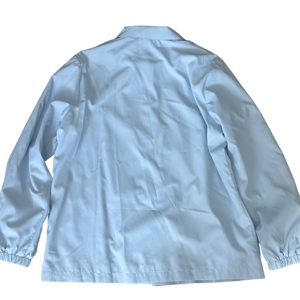 Blair Light Jacket Powder Blue SMALL - Picture 4 of 15